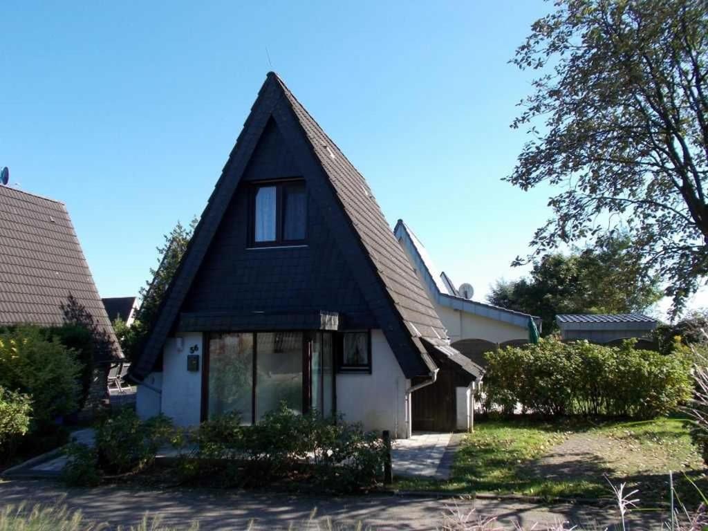 Ferienhaeuser In Duhnen - Ringwall Strandrose 쿡스하펜 외부 사진