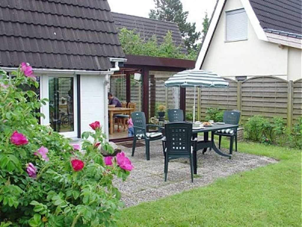 Ferienhaeuser In Duhnen - Ringwall Strandrose 쿡스하펜 외부 사진